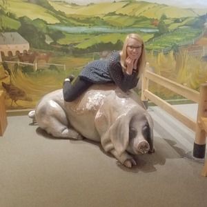 Meet your Posher, Kimberly